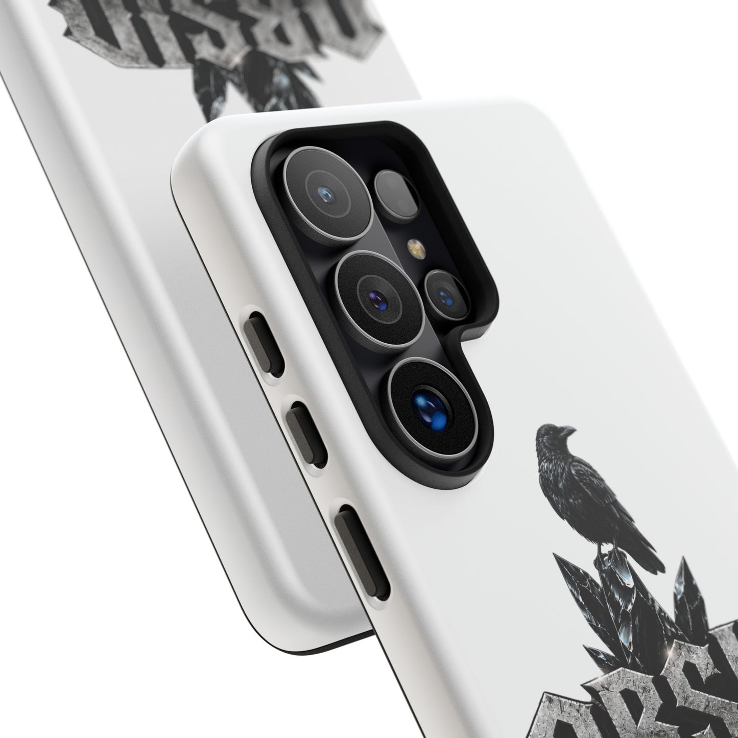 Obsid Western Sydney Raven Phone Case