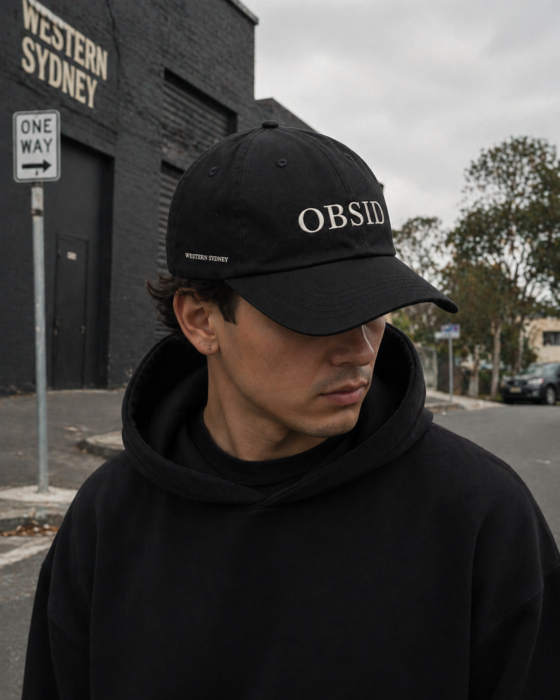 OBSID Dad Cap