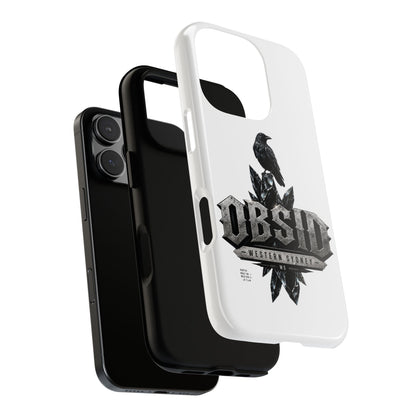 Obsid Western Sydney Raven Phone Case