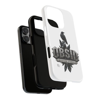 Obsid Western Sydney Raven Phone Case