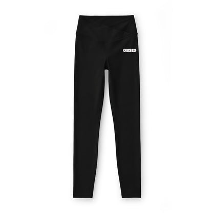 OBSID Women’s Luxe Leggings — Black
