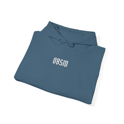 OBSID Everyday Script Hoodie