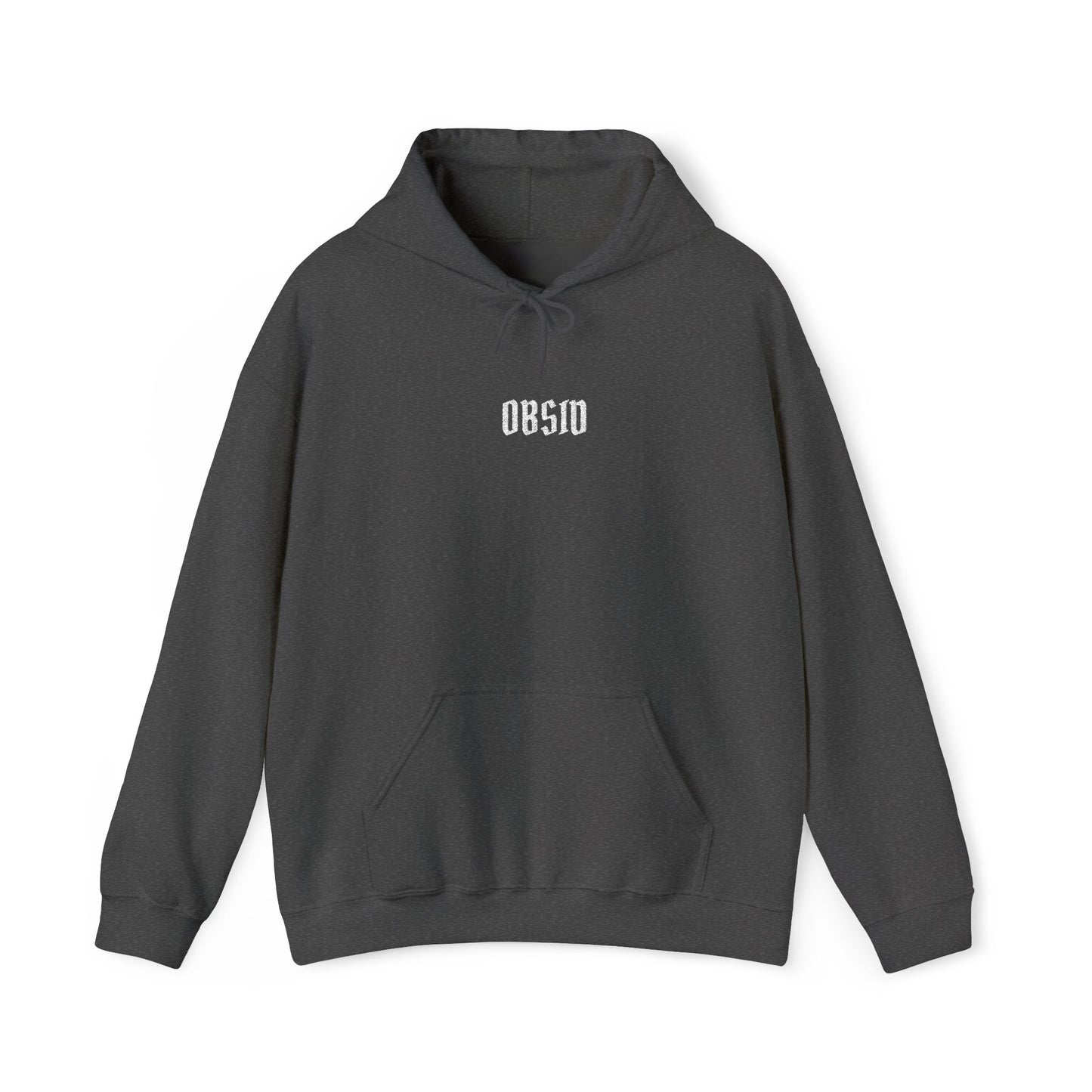 OBSID Everyday Script Hoodie