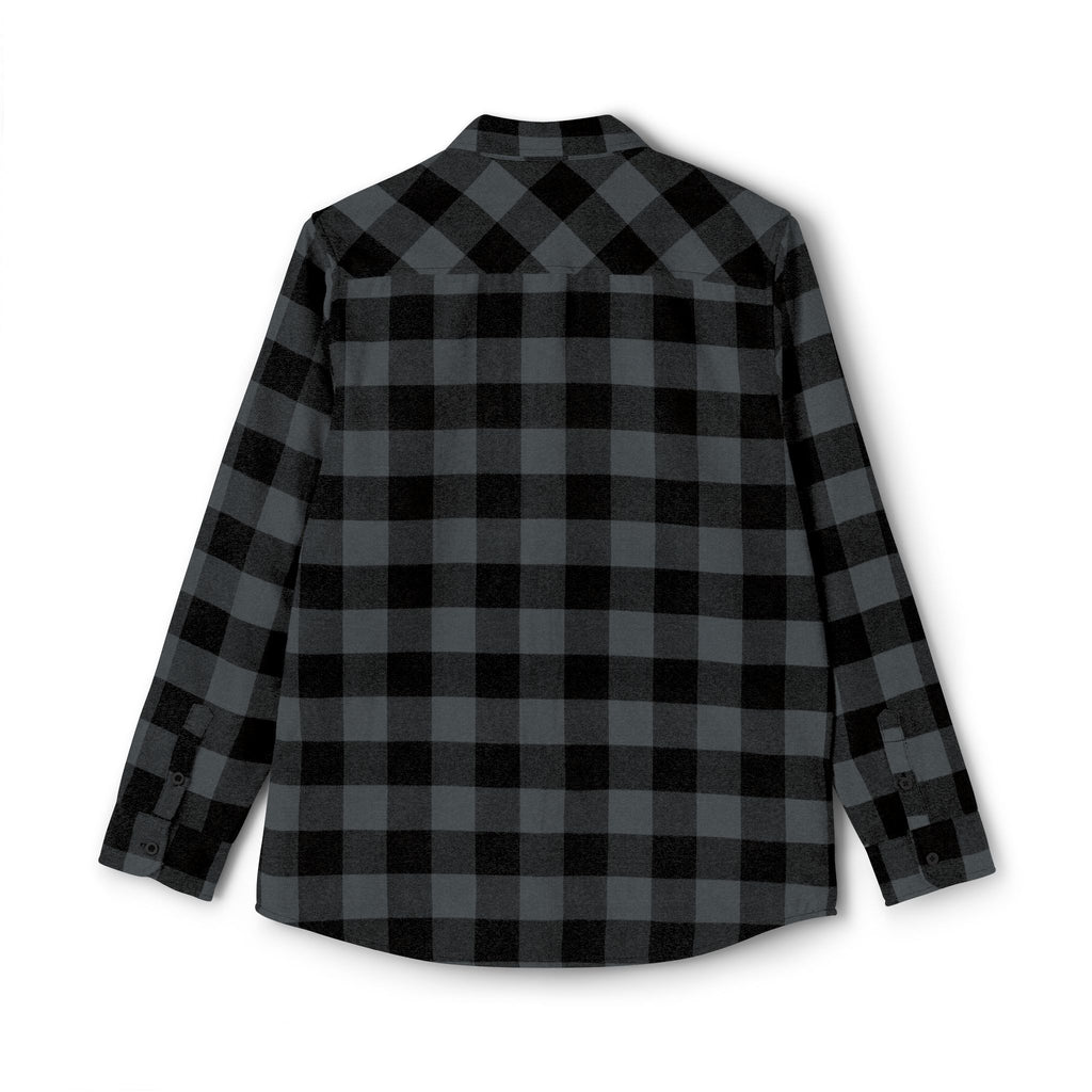 OBSID Iron Check Flannel