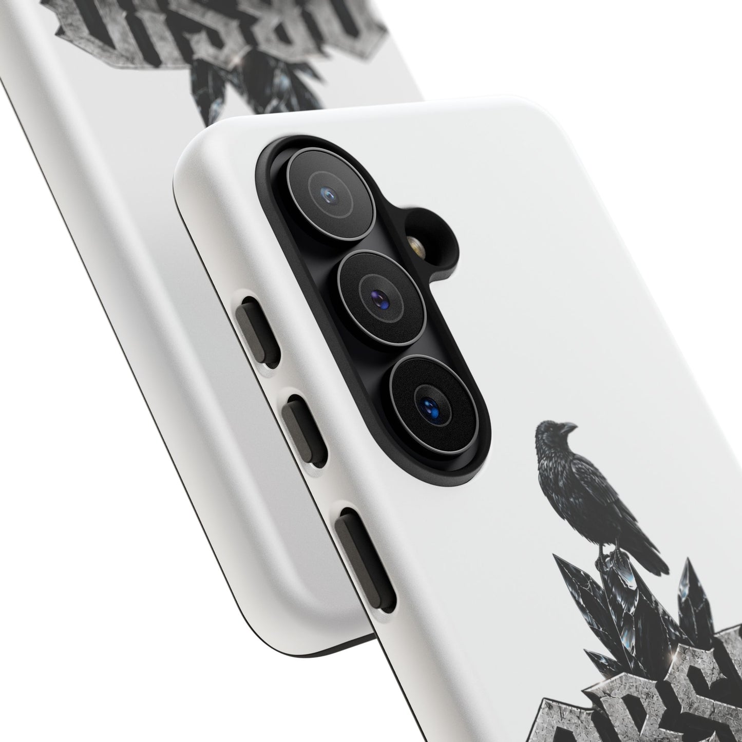 Obsid Western Sydney Raven Phone Case