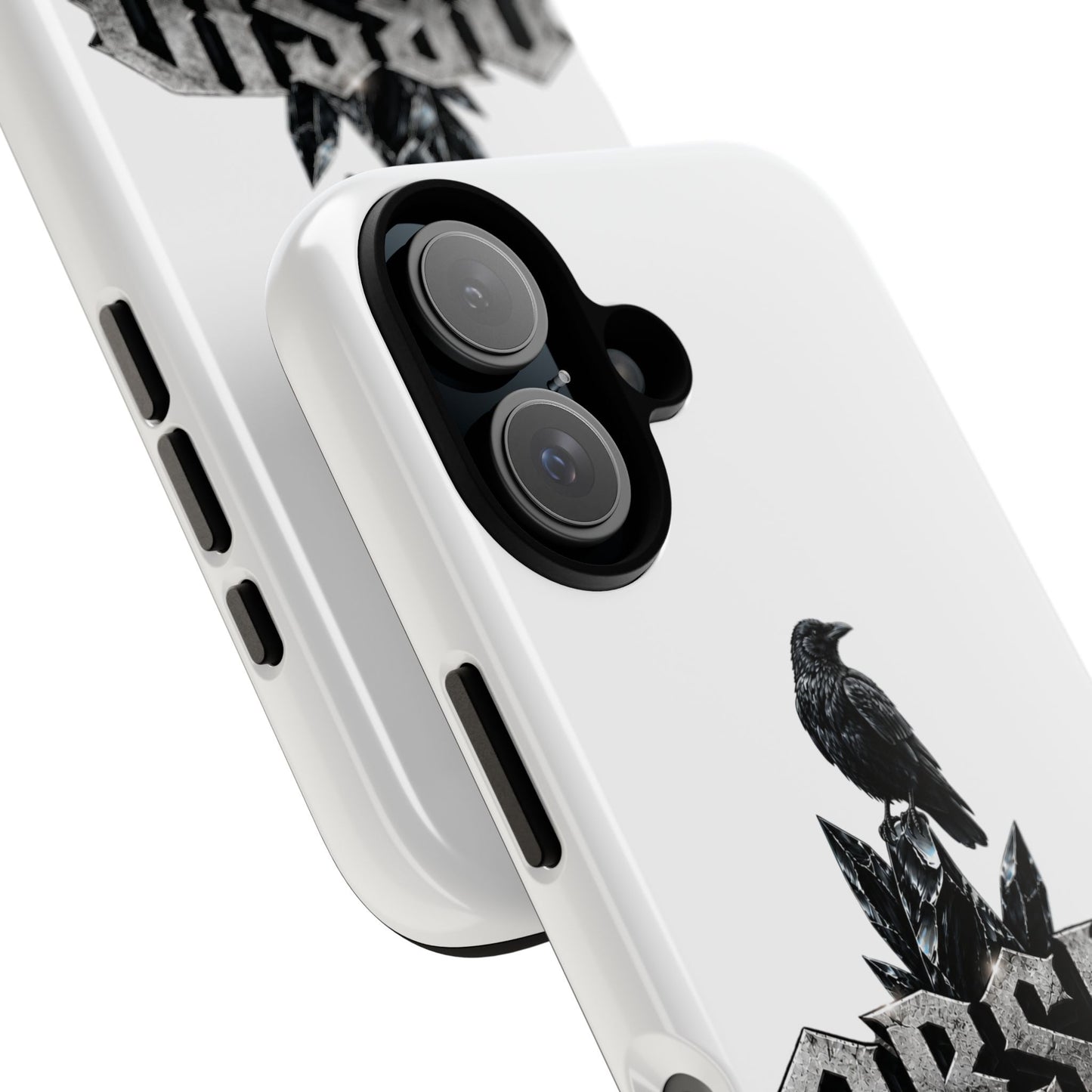 Obsid Western Sydney Raven Phone Case