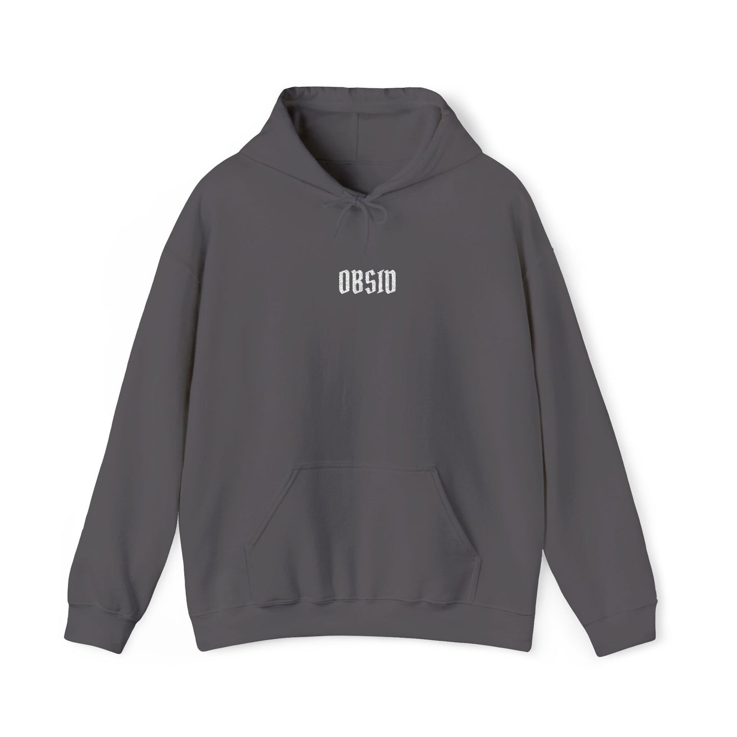 OBSID Everyday Script Hoodie