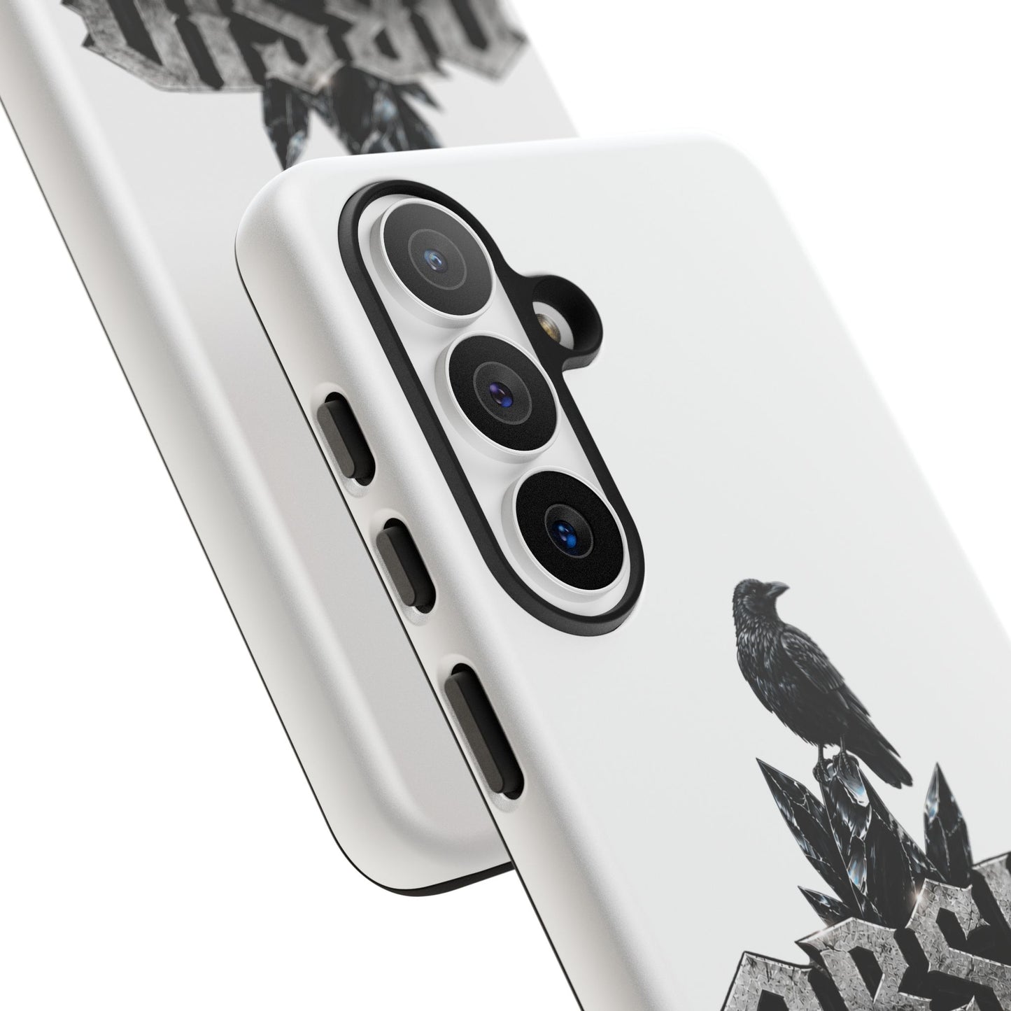 Obsid Western Sydney Raven Phone Case
