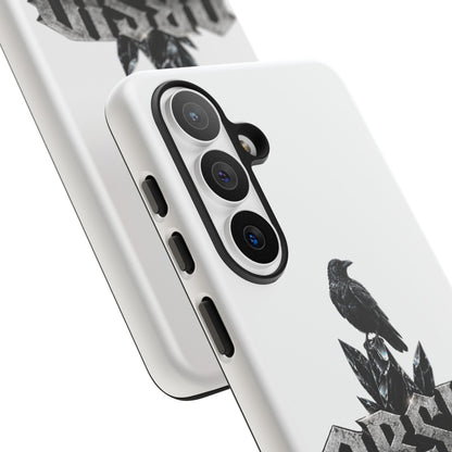 Obsid Western Sydney Raven Phone Case