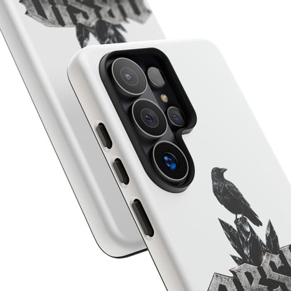 Obsid Western Sydney Raven Phone Case