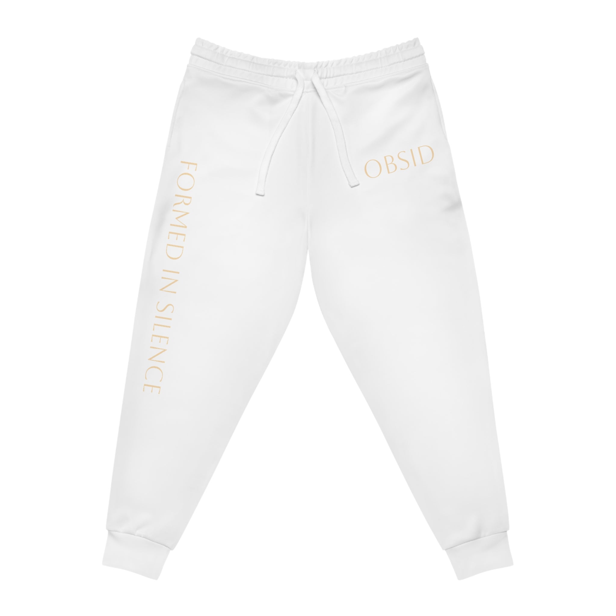 OBSID Formed Joggers