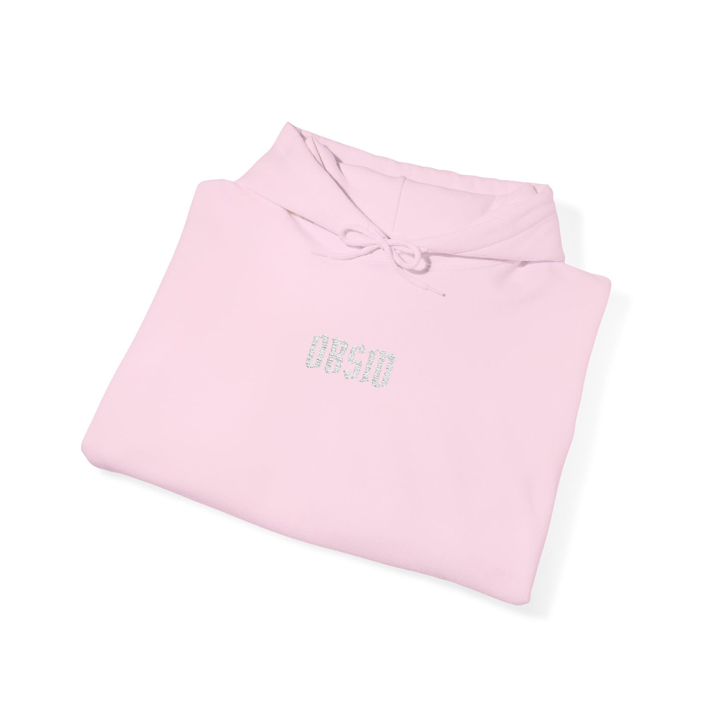 OBSID Everyday Script Hoodie