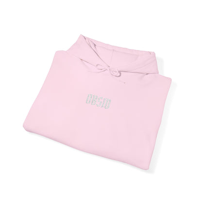OBSID Everyday Script Hoodie