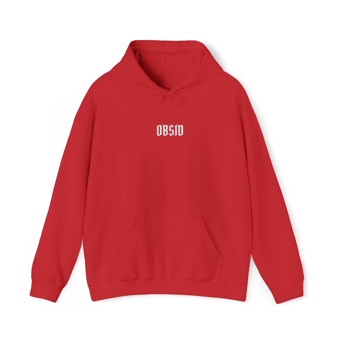 OBSID Everyday Script Hoodie