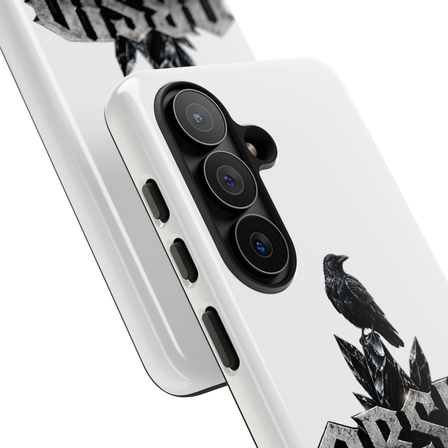 Obsid Western Sydney Raven Phone Case