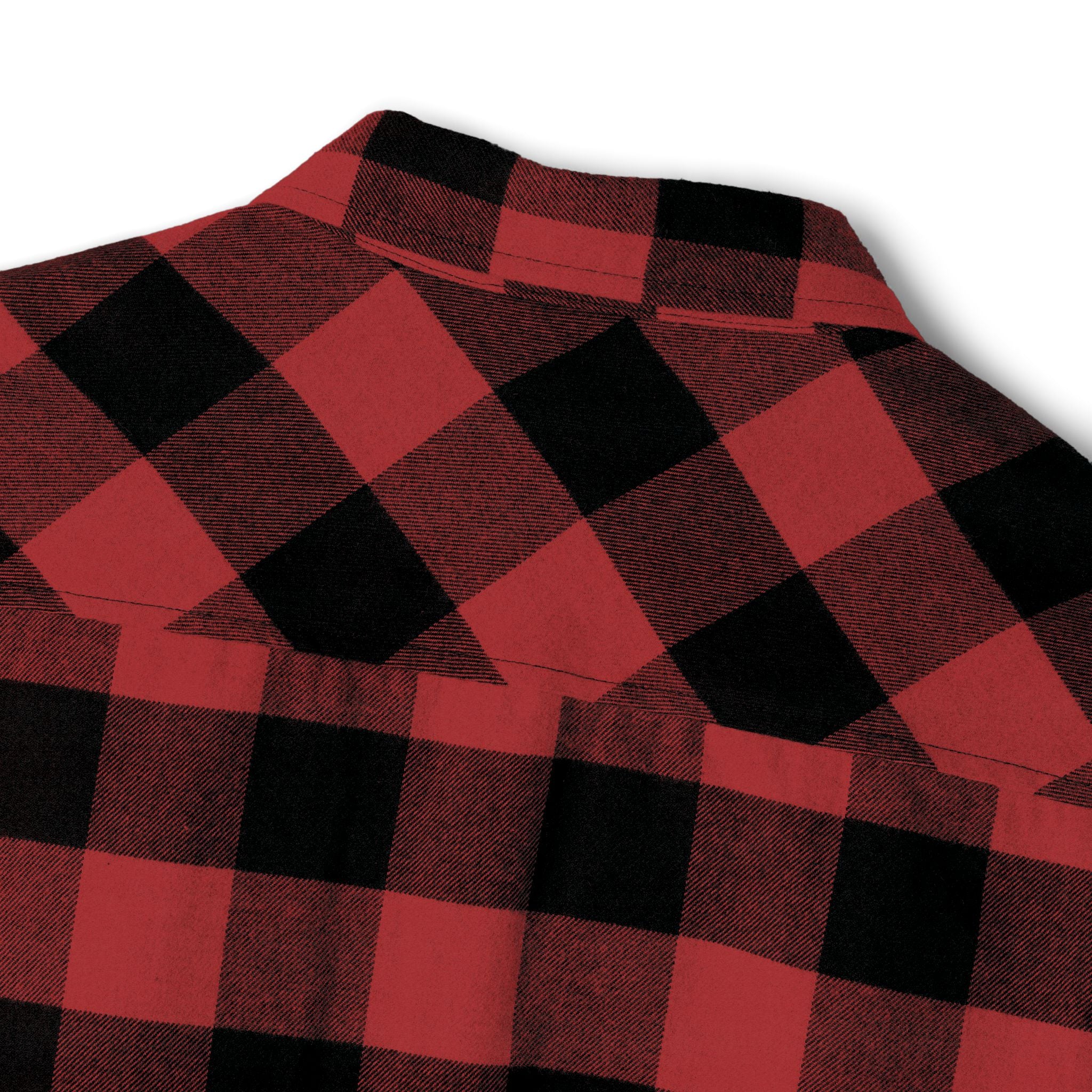 OBSID Iron Check Flannel