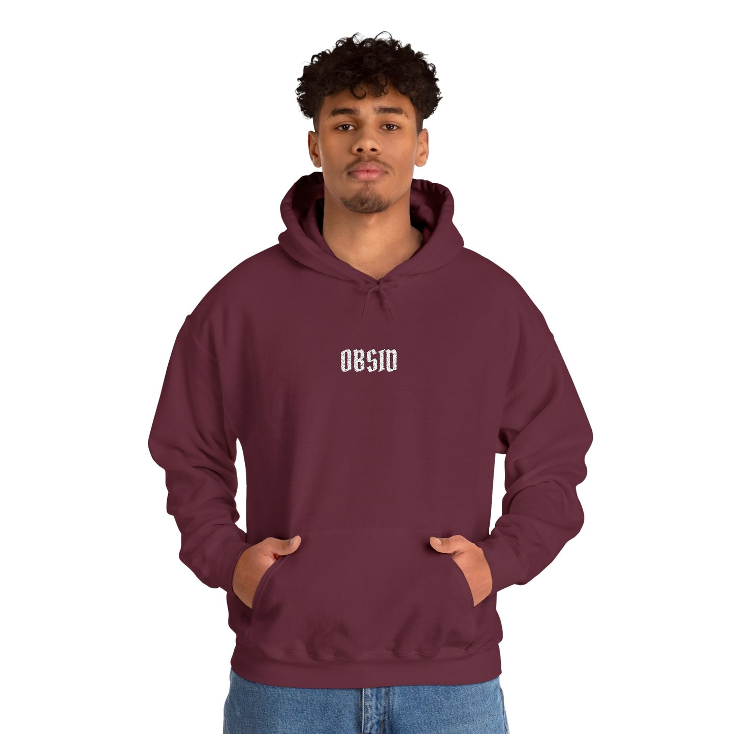 OBSID Everyday Script Hoodie