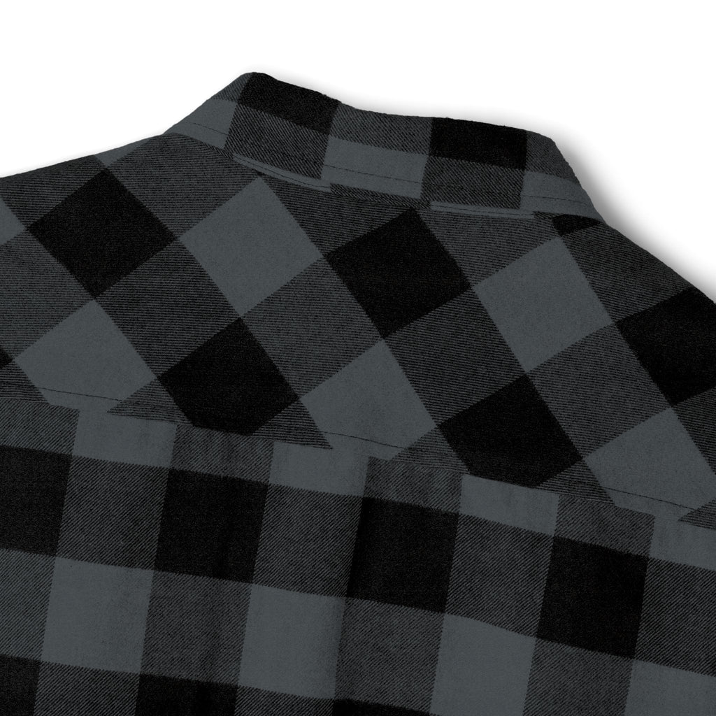 OBSID Iron Check Flannel