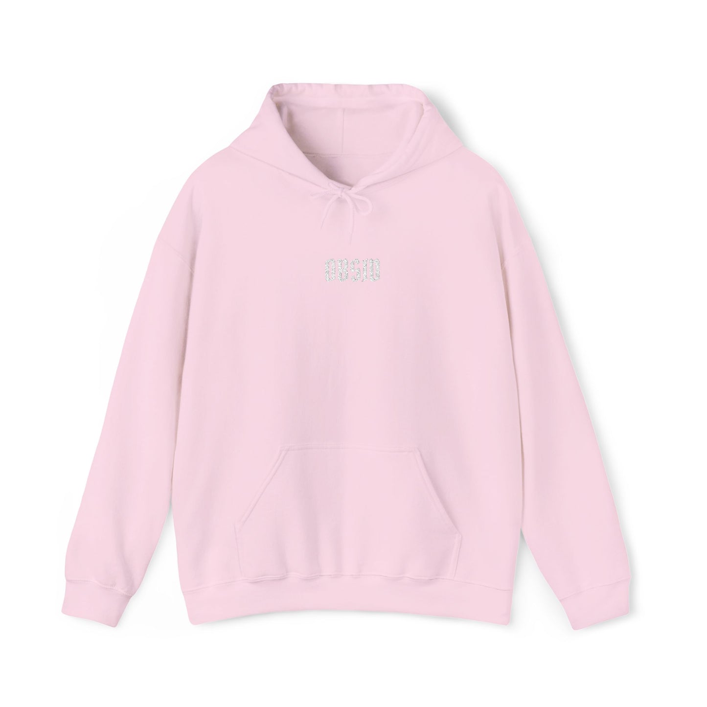 OBSID Everyday Script Hoodie