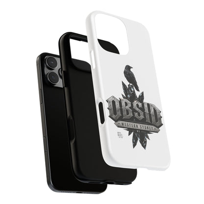 Obsid Western Sydney Raven Phone Case