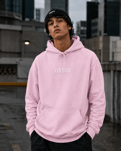 OBSID Everyday Script Hoodie