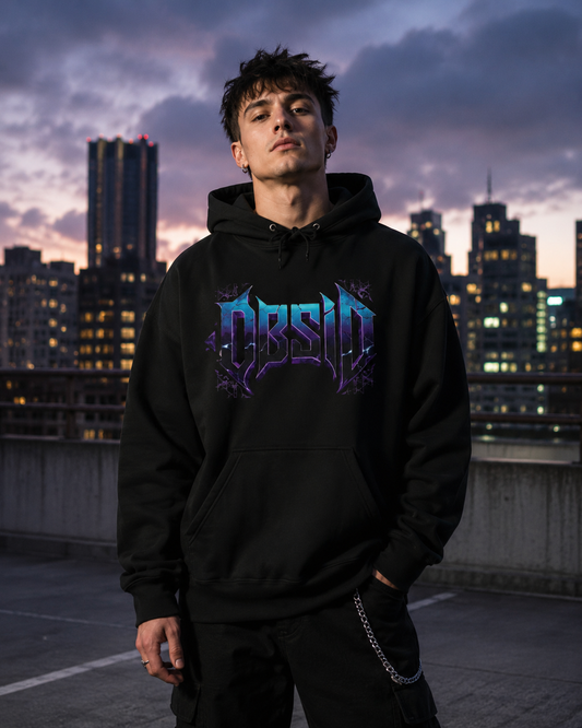 OBSID Electric Shadow Hoodie