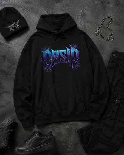 OBSID Electric Shadow Hoodie
