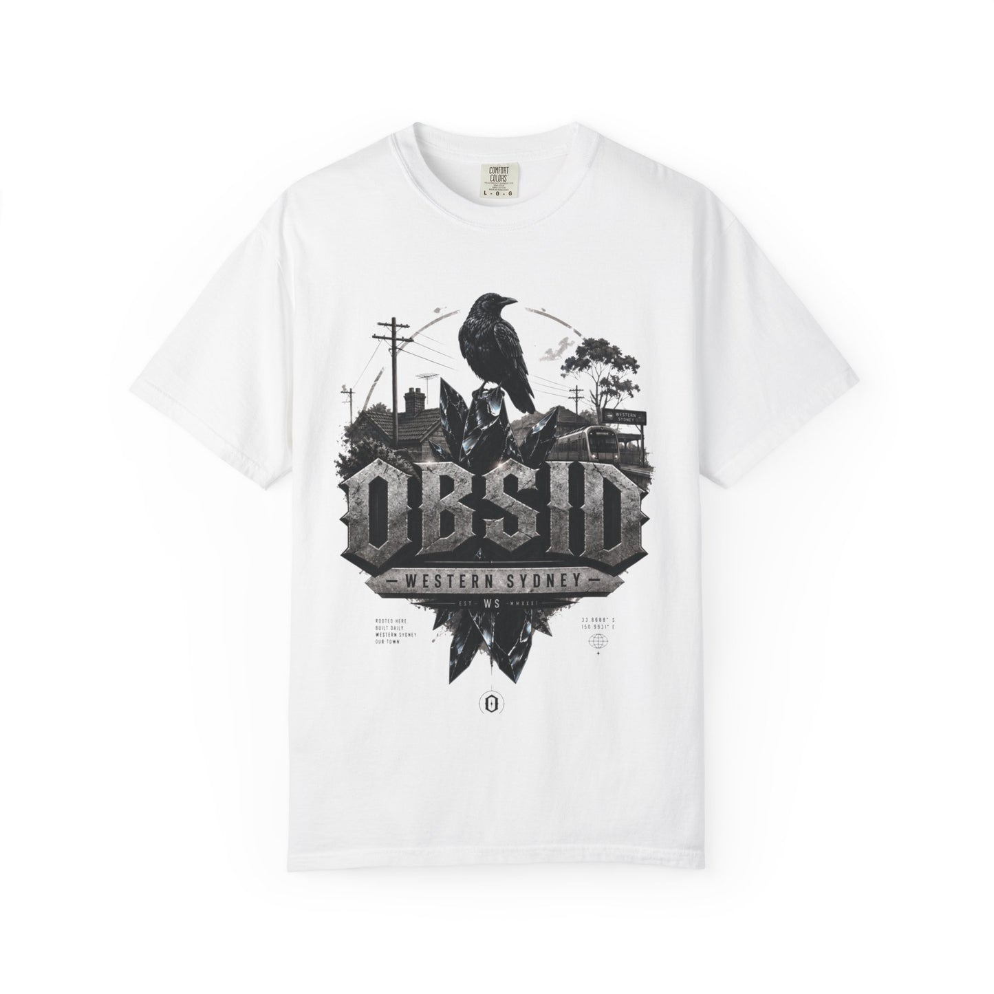 OBSID Homeground Tee