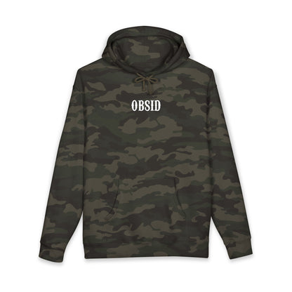 Hunt The Grunt Hoodie - Wild Boar Hunter Hooded Sweatshirt | Obsid Black Hunting Apparel