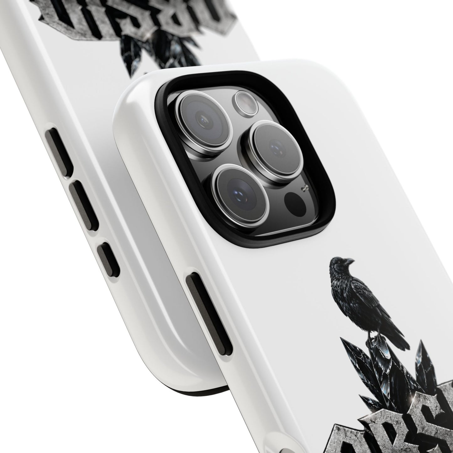 Obsid Western Sydney Raven Phone Case