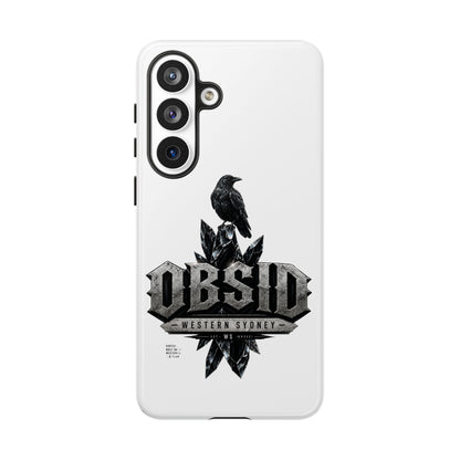Obsid Western Sydney Raven Phone Case