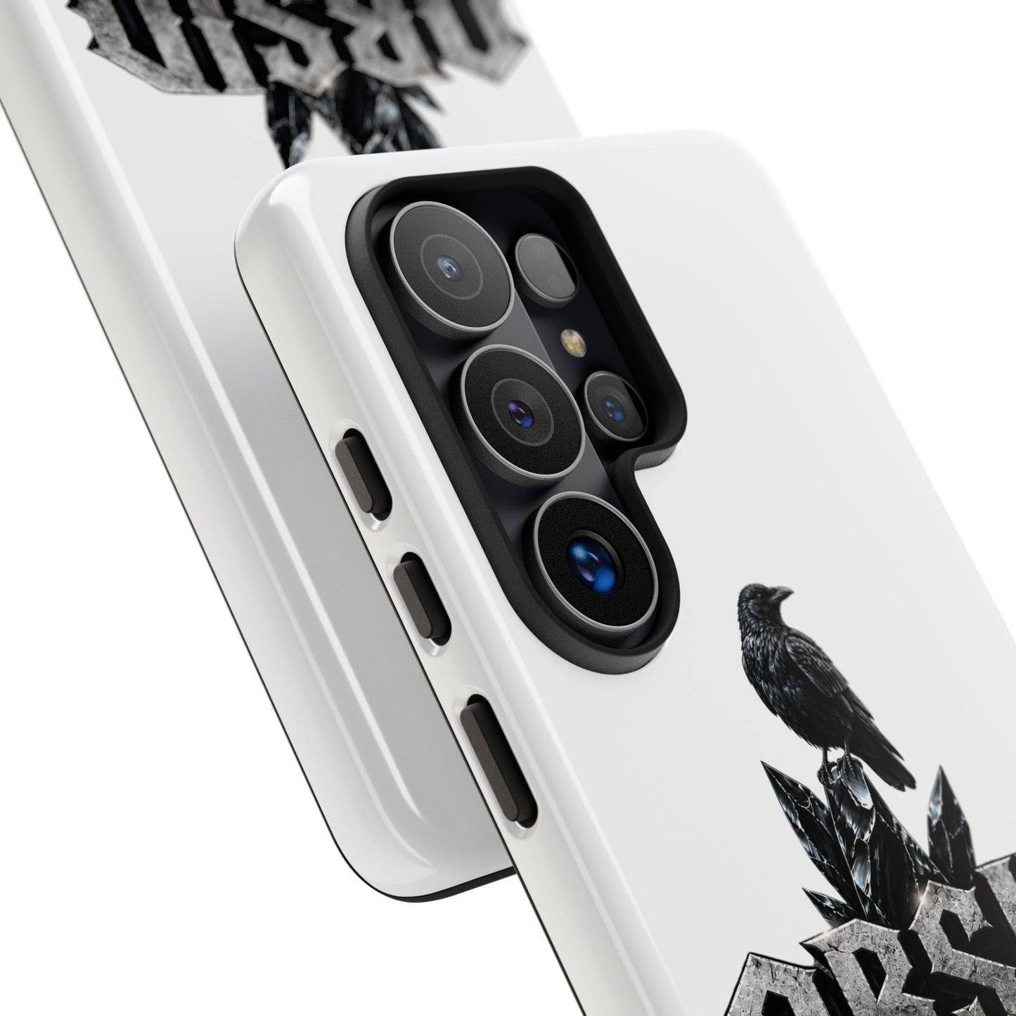 Obsid Western Sydney Raven Phone Case