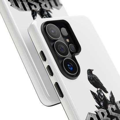 Obsid Western Sydney Raven Phone Case