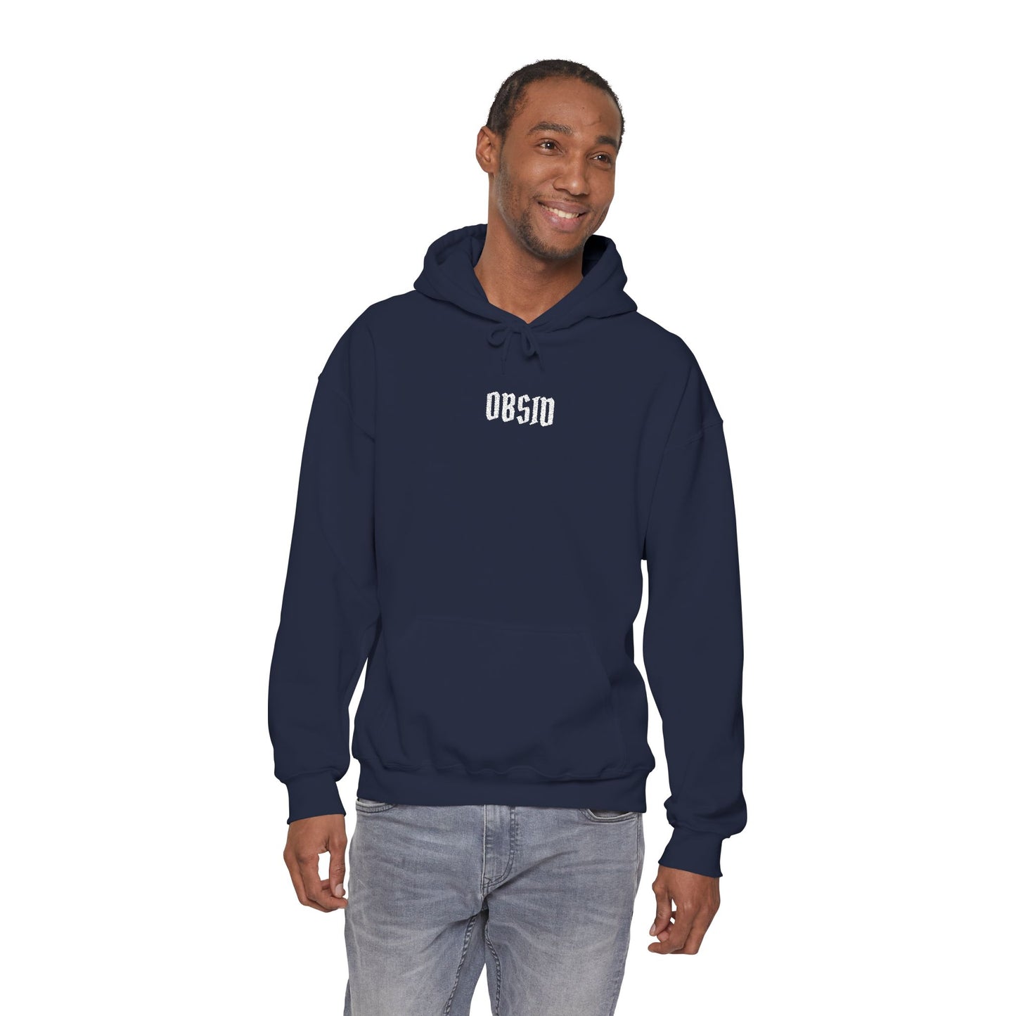 OBSID Everyday Script Hoodie