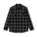 OBSID Iron Check Flannel