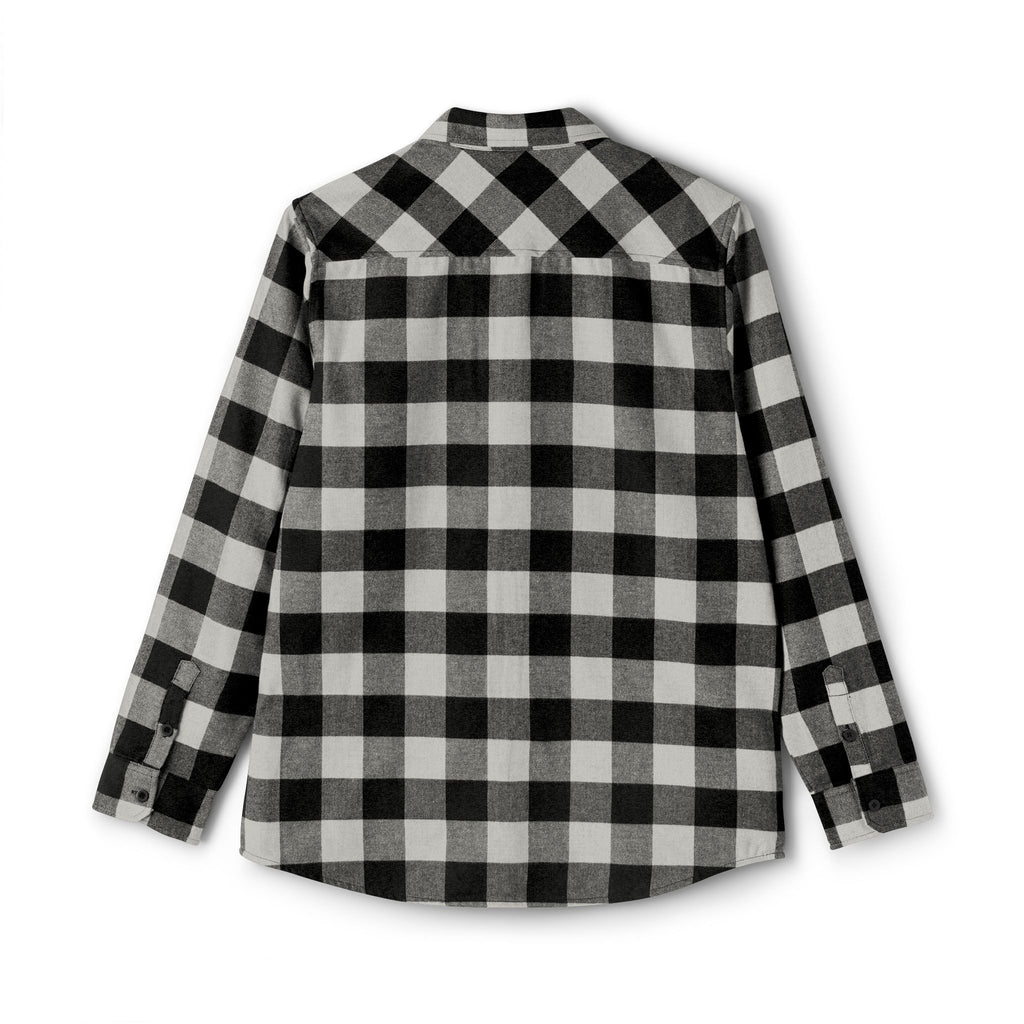 OBSID Iron Check Flannel