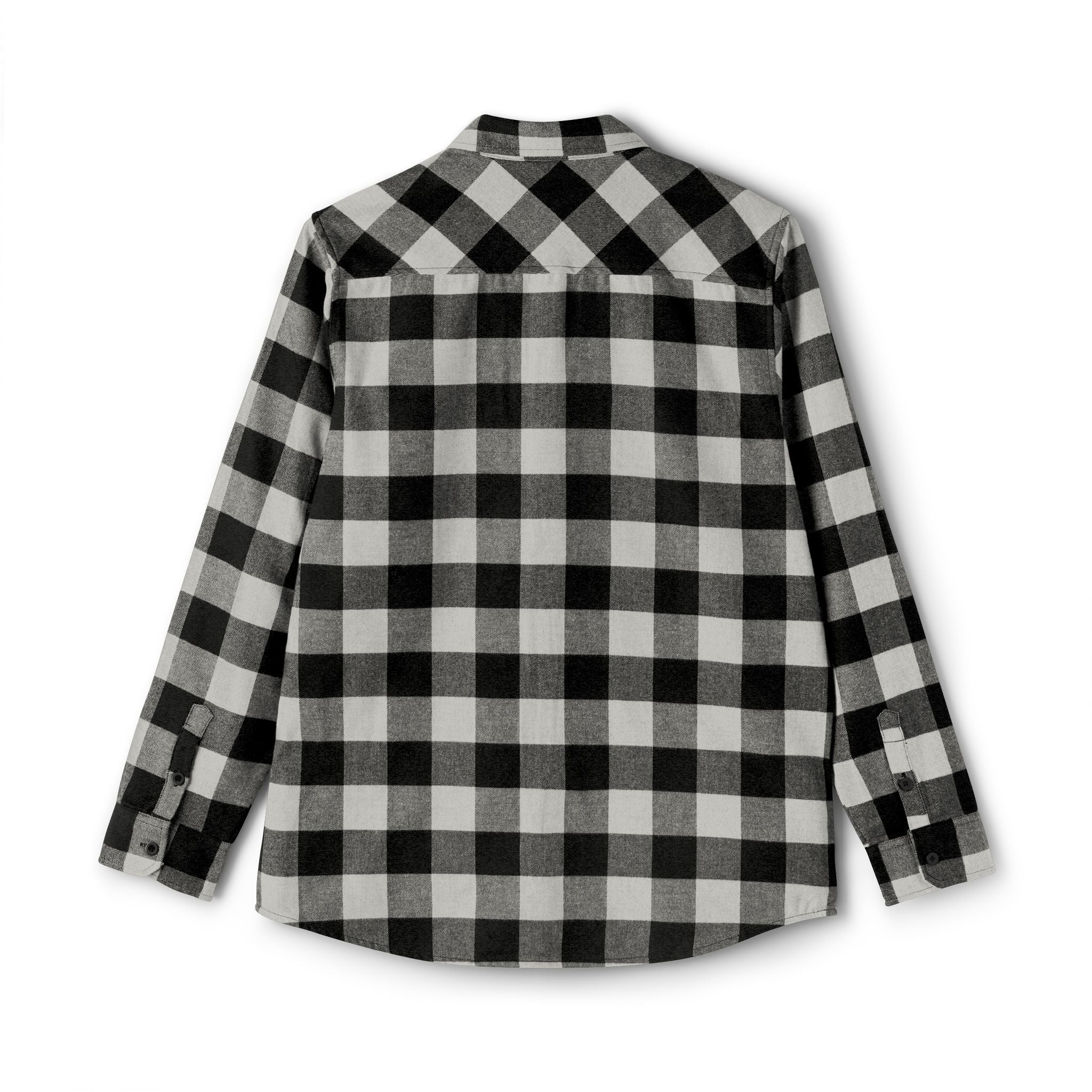 OBSID Iron Check Flannel
