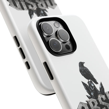 Obsid Western Sydney Raven Phone Case
