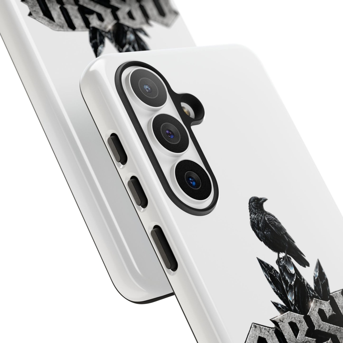 Obsid Western Sydney Raven Phone Case