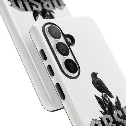 Obsid Western Sydney Raven Phone Case