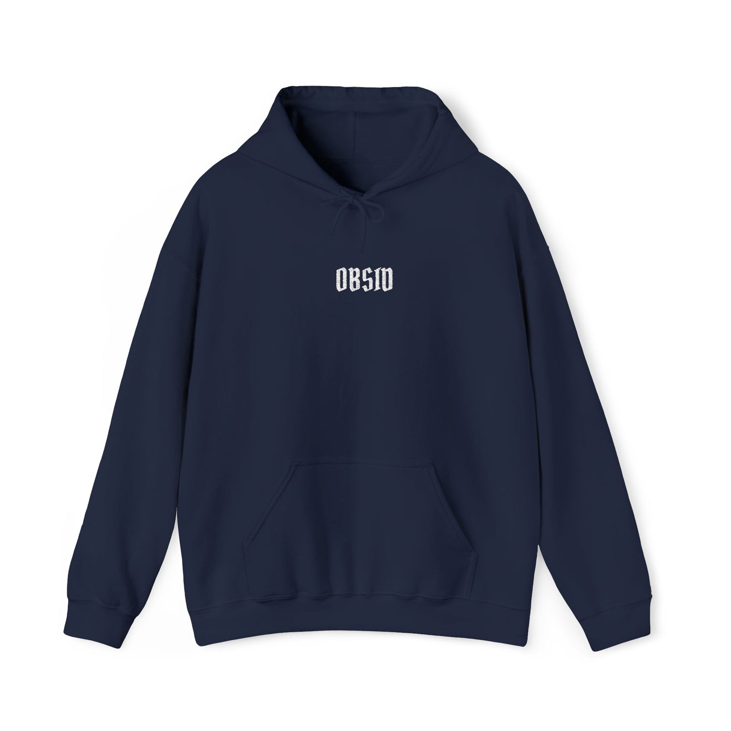 OBSID Everyday Script Hoodie