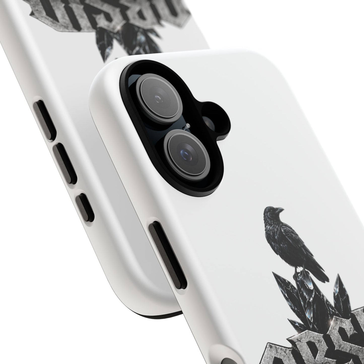 Obsid Western Sydney Raven Phone Case
