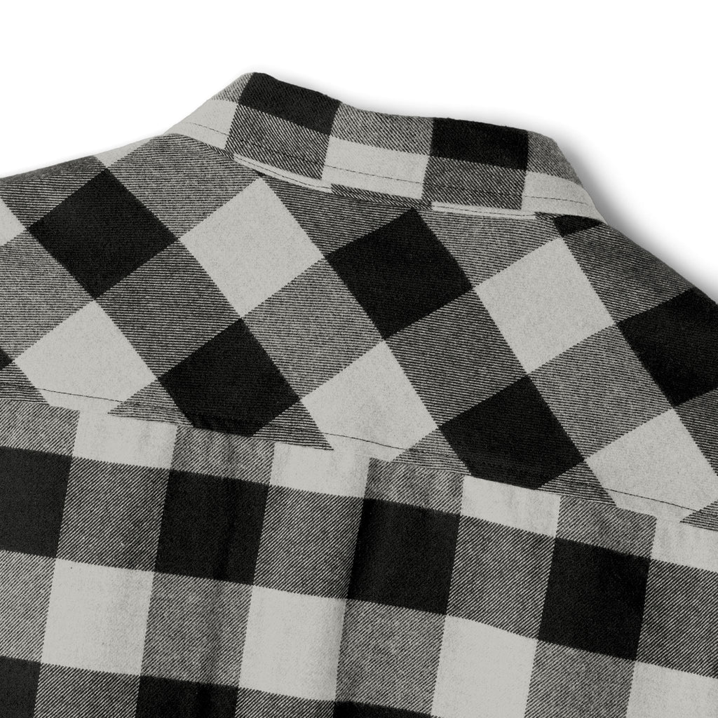 OBSID Iron Check Flannel