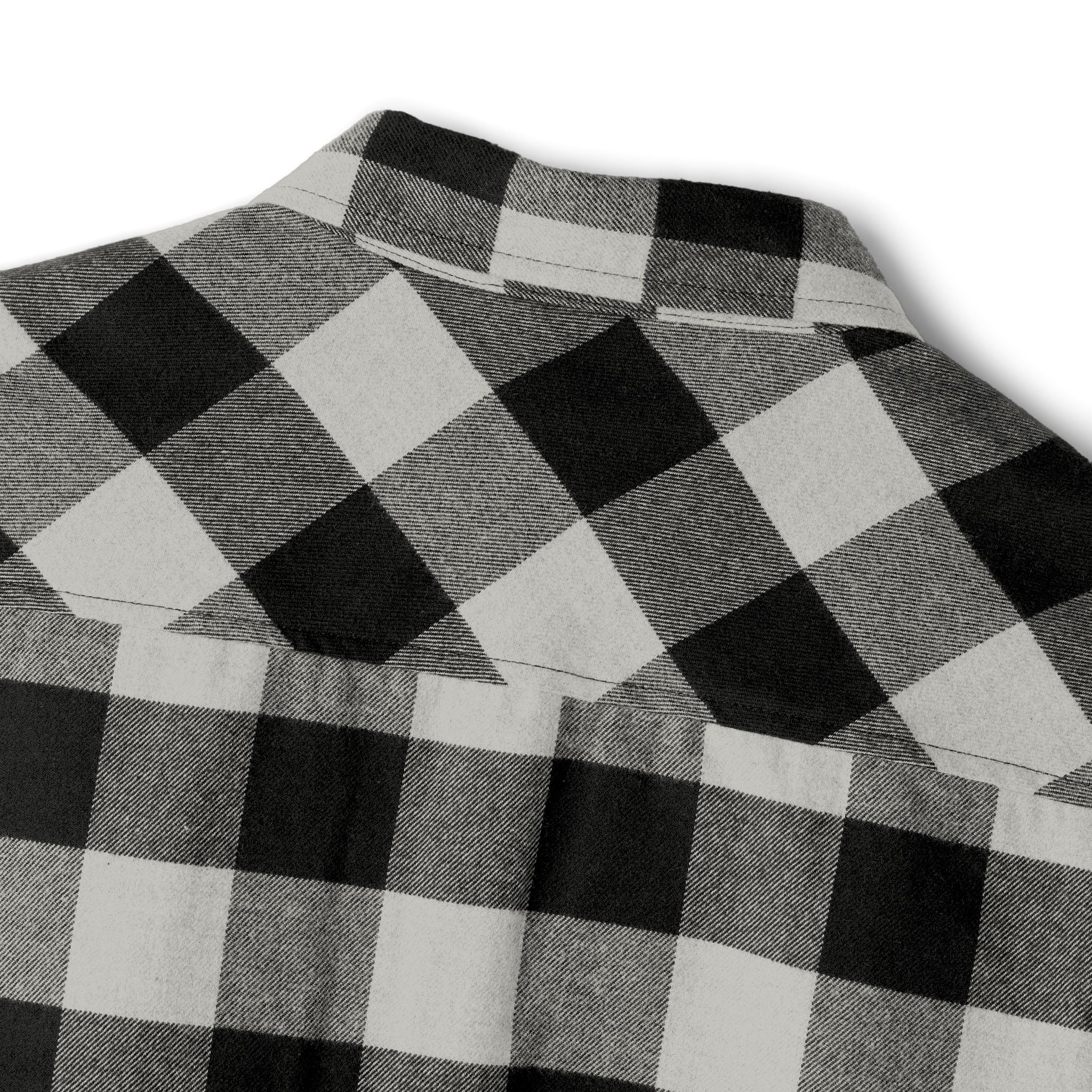 OBSID Iron Check Flannel