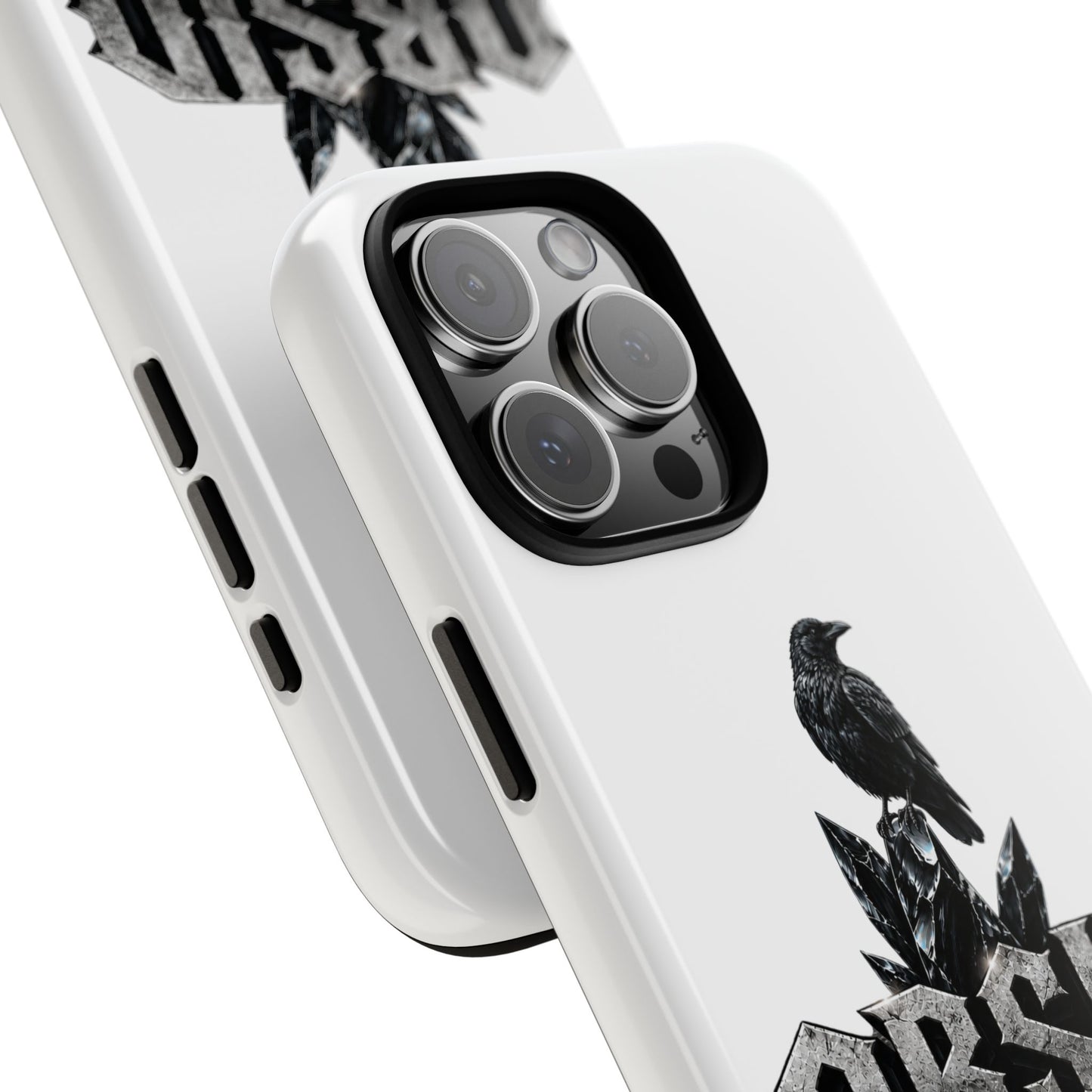 Obsid Western Sydney Raven Phone Case