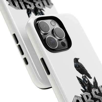 Obsid Western Sydney Raven Phone Case