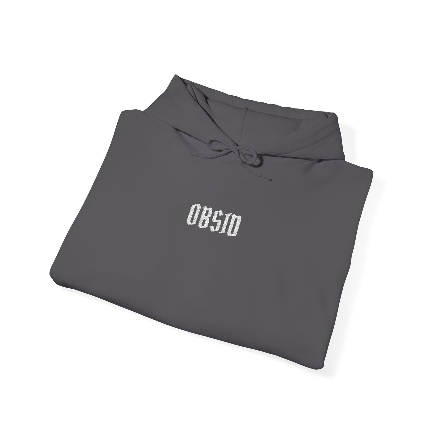 OBSID Everyday Script Hoodie
