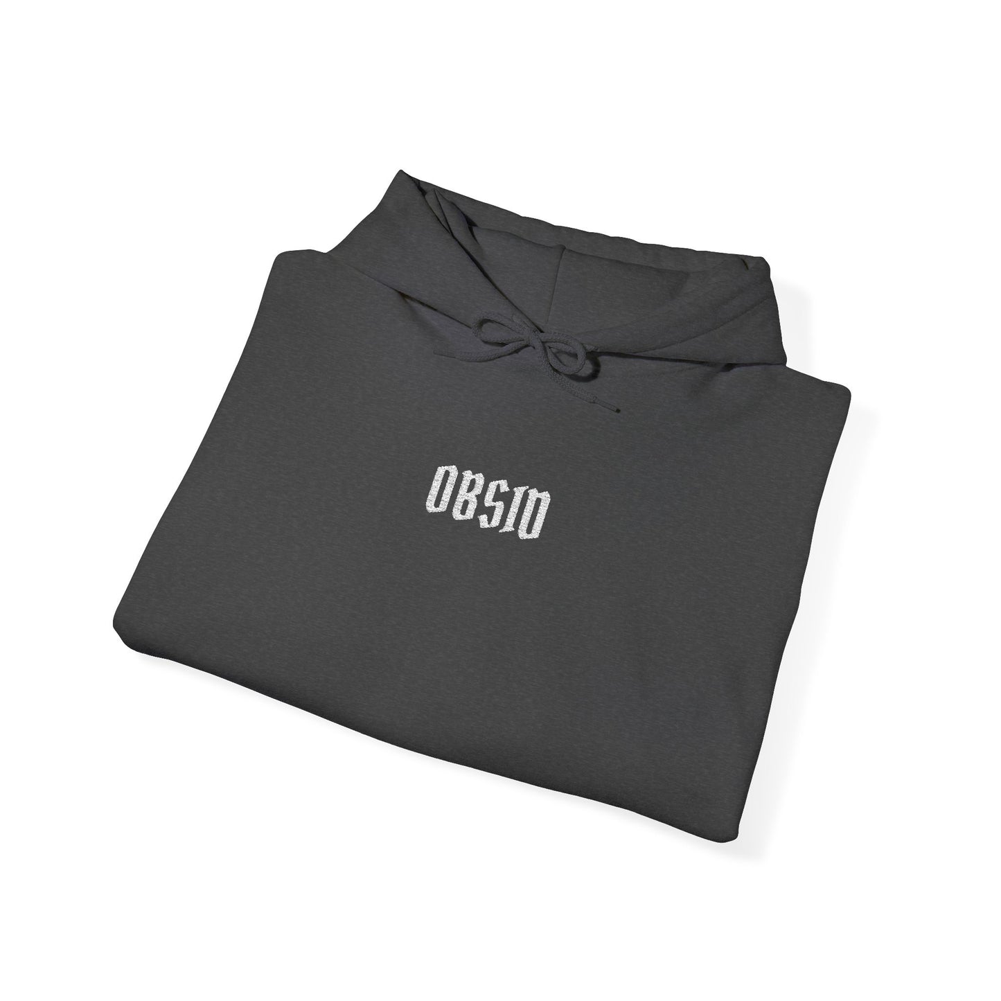 OBSID Everyday Script Hoodie