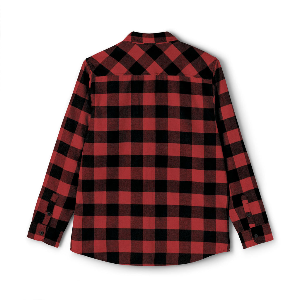 OBSID Iron Check Flannel