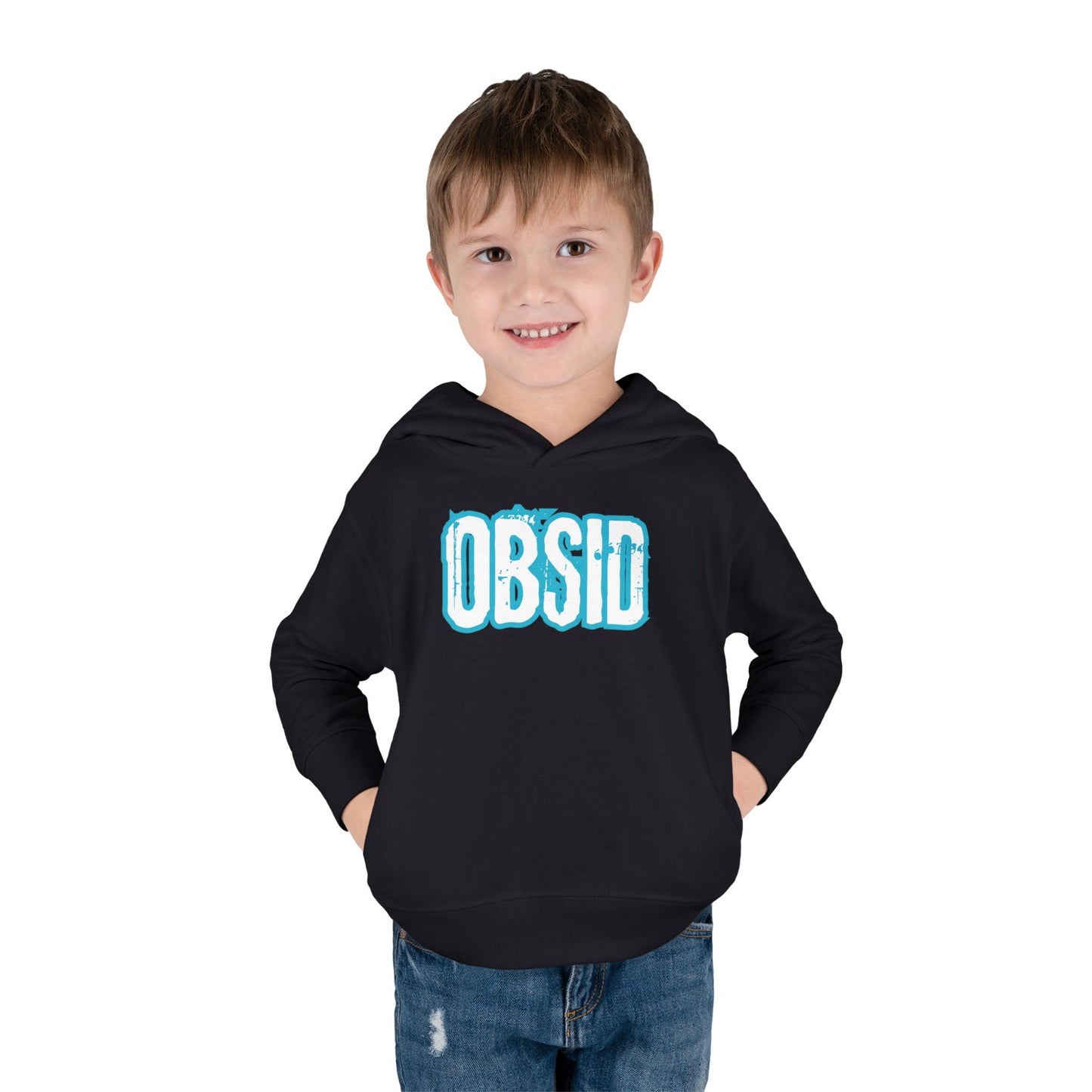 OBSID Adventure Toddler Fleece Hoodie